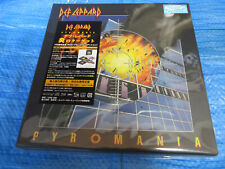 Usado, Def Leppard Pyromania 40º Aniversário Edição Deluxe SHM CD Blu-ray CAIXA DO JAPÃO comprar usado  Enviando para Brazil