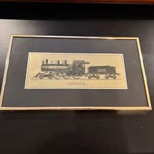 Steam locomotive gold for sale  Arlington