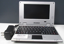 Sylvania SYNET07526 Windows CE 7 polegadas. Netbook 2GB, ARM 128MB preto/prata comprar usado  Enviando para Brazil