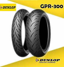 Dunlop gpr 300 usato  Italia