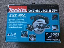 Used makita 165mm for sale  BILLERICAY