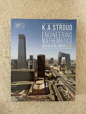 Stroud engineering mathematics for sale  FROME