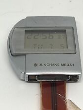 1989 junghans mega for sale  Shipping to Ireland