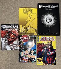 Anime manga book for sale  Woodbridge