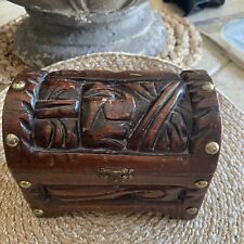 Small wooden chest for sale  Conway