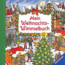 Weihnachts wimmelbuch gebraucht kaufen  Bönningstedt