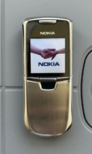 Nokia 8800 silver for sale  LONDON