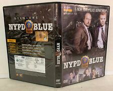 06924 dvd nypd usato  Palermo