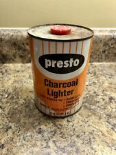 charcoal lighter fluid for sale  Springfield
