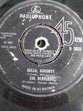 Parlophone beatles rpm for sale  EXMOUTH