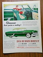 1954 hudson hornet for sale  Tomah