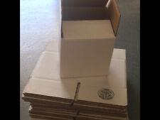 25 caixas de correio de papelão ondulado 6x7 6" x 6,5 x 7" comprar usado  Enviando para Brazil