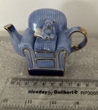 Blue novelty miniature for sale  SWINDON