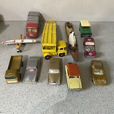 Vintage matchbox cars for sale  WARMINSTER
