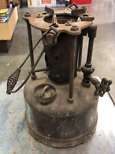 Cast Iron Gas Stove Burner heater vintage for sale  Shipping to South Africa