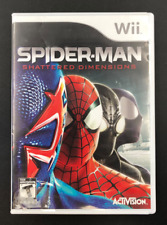 Spider-Man Shattered Dimensions Nintendo Wii comprar usado  Enviando para Brazil