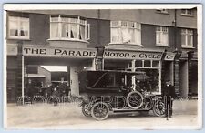 Bournemouth parade motor for sale  MANSFIELD