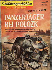 Soldatengeschichten panzerjäg gebraucht kaufen  Mannheim