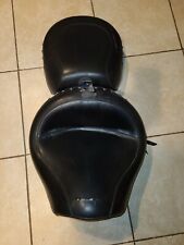 Used, 1998-2003 98-03 Honda Shadow ACE 750 Mustang Seat Saddle Rider Passenger Pad for sale  Shipping to South Africa