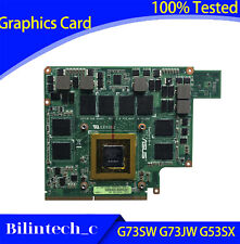 FOR ASUS G73SW G73JW G53SX G53JW GTX460M N11E-GS-A1 Graphics Board for sale  Shipping to South Africa