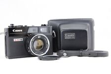 [ NEAR MINT- , Meter Works ] CANON Canonet QL17 GIII G3 Black 35mm Film Camera for sale  Shipping to Canada