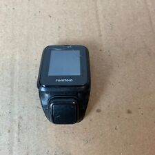 TomTom - Spark 3 Cardio + Music GPS Heart Rate Monitor Watch For Parts Untested, used for sale  Shipping to South Africa