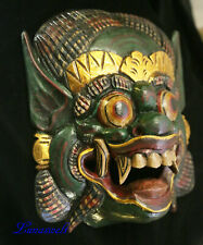 Balinesische barong maske gebraucht kaufen  Dinslaken