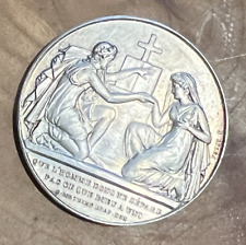 Ancienne médaille mariage d'occasion  Vannes