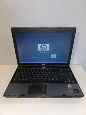 HP Compaq Vintage Laptop Win 2kPro SP4 WARR 2GB 250GB 2.0Ghz DVD-CD/RW READ! for sale  Shipping to South Africa