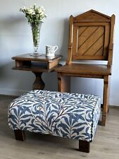 Footstool upholstered william for sale  ABINGDON