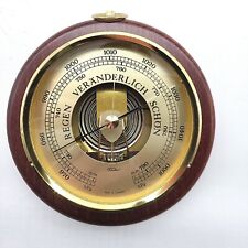 Fischer 1436r barometer gebraucht kaufen  Gunzenhausen