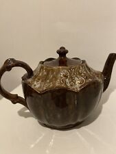 Brown glazed pattern for sale  READING