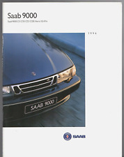Saab 9000 1995 for sale  UK