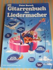 Gitarrenbuch liedermacher pete gebraucht kaufen  Kolkwitz