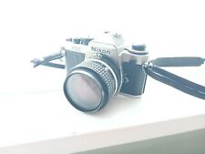 Nikon fe2 camera for sale  BASILDON