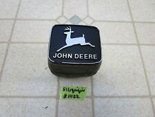 Vintage 81 John Deere Liquifire 440 Snowmobile Handlebar Clamp for sale  Shipping to Canada
