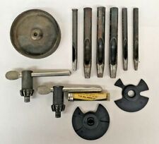 Leather punches misc. for sale  Dresden