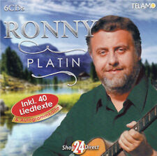 Ronny platin shop24direct gebraucht kaufen  Bronnzell