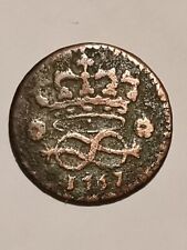 Savoia. denari 1767. usato  Alessandria