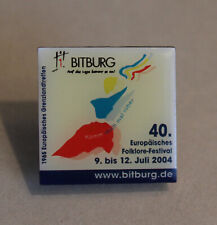 Viereckiger bunter pin gebraucht kaufen  Bitburg