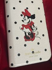 Capa Kate Spade Minnie Mouse iPhone 12 Max, usado comprar usado  Enviando para Brazil