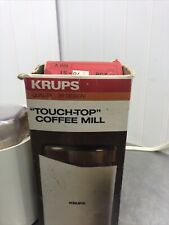 Vintage krups powerful for sale  Clarksville