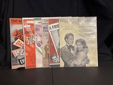 Vintage sheet music for sale  Atlanta