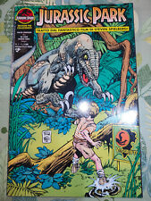 Jurassic park fumetti usato  Carapelle