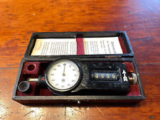 hand tachometer for sale  CLECKHEATON