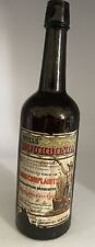 antique bourbon bottle for sale  Hamden