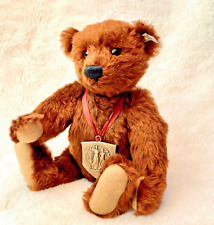 Steiff bär teddy gebraucht kaufen  Mudenbach, Niederwambach
