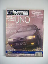 Auto journal 1989 d'occasion  France