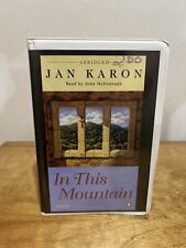 Juego de 4 casete de audiolibro In This Mountain de Jan Karon exclusivo de encontrar segunda mano  Embacar hacia Argentina