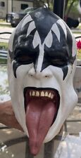 Máscara de borracha vintage 1997 Gene Simmons comprar usado  Enviando para Brazil